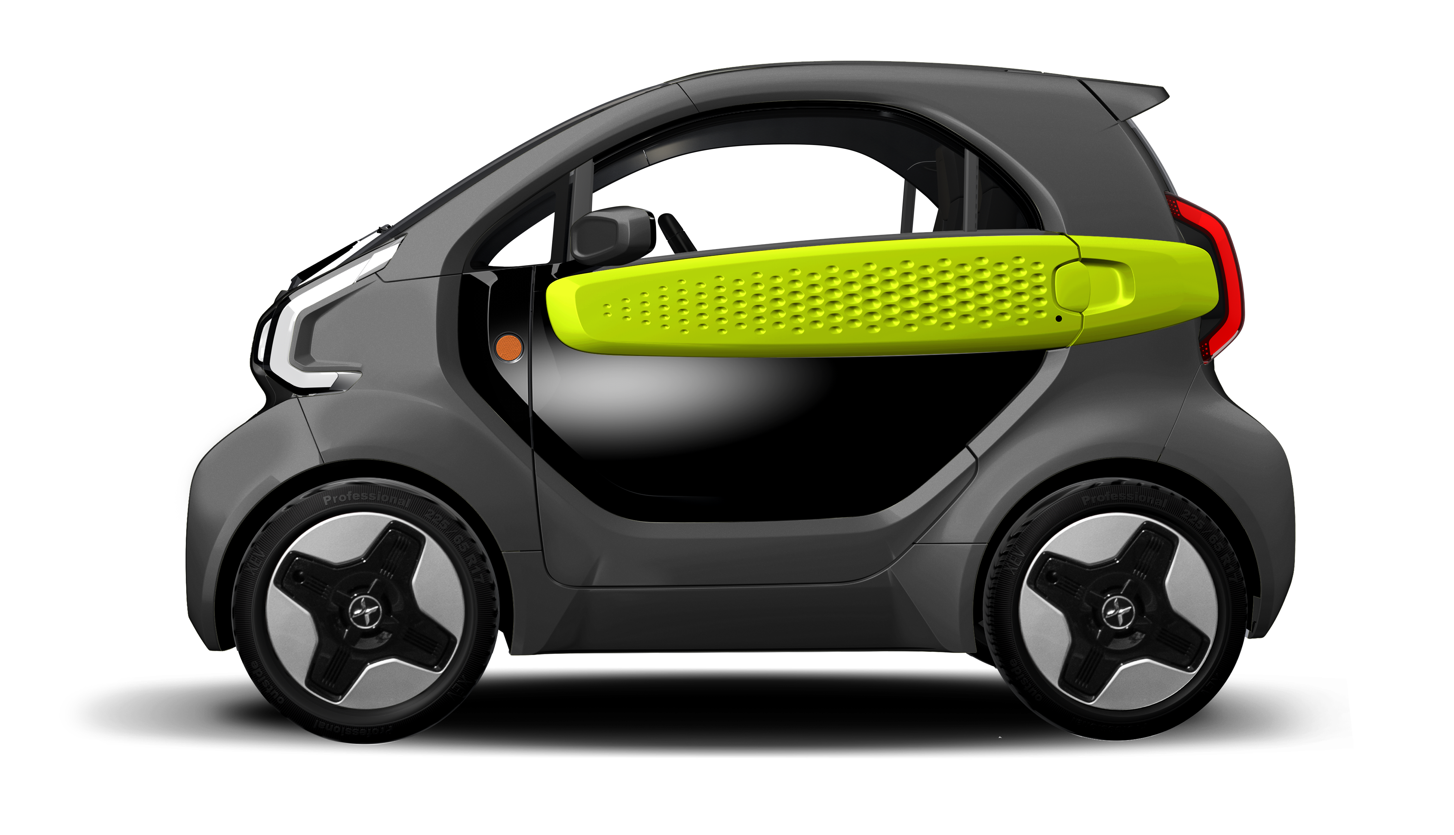 Prototype <strong>Grey</strong>