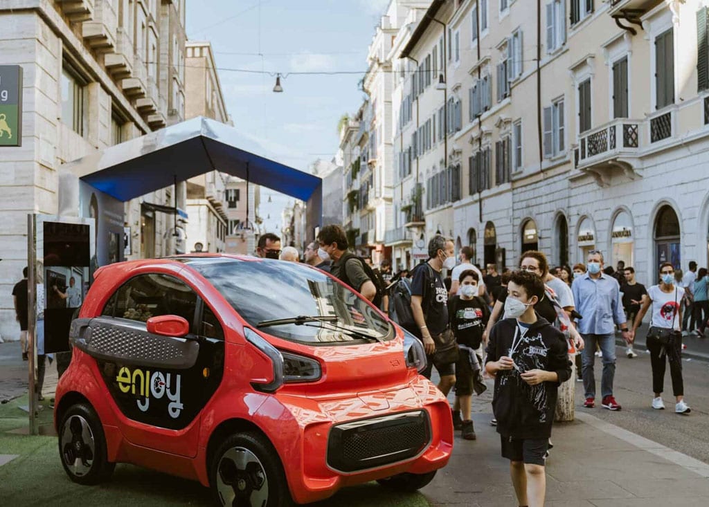  XEV a ROM-E Festival 