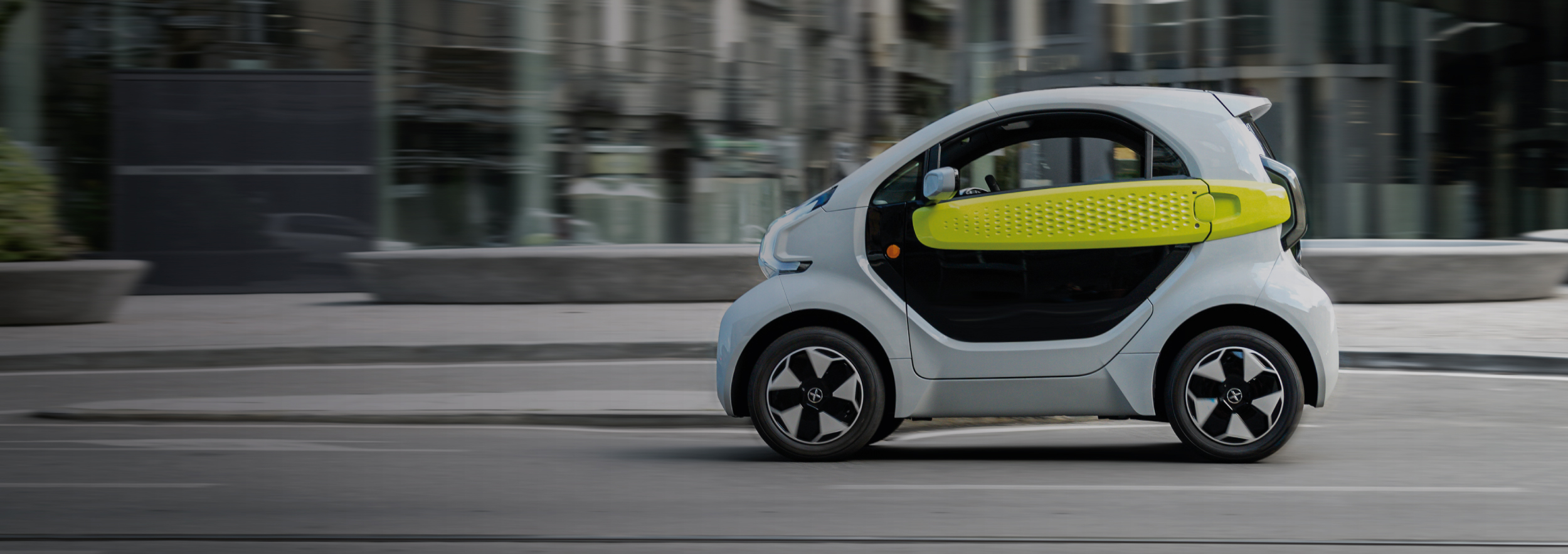  <div>YOYO ora tua a partire&nbsp;<br>da € 15.990</div> 