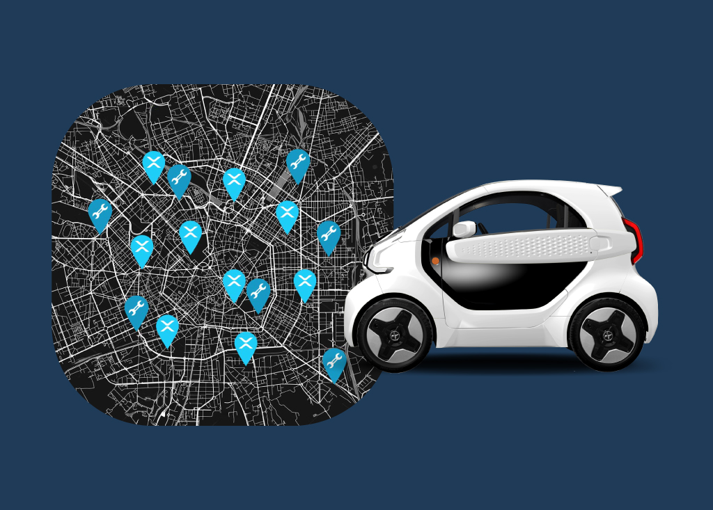 Aggiornamento sulla rete vendita e assistenza XEV in Italia