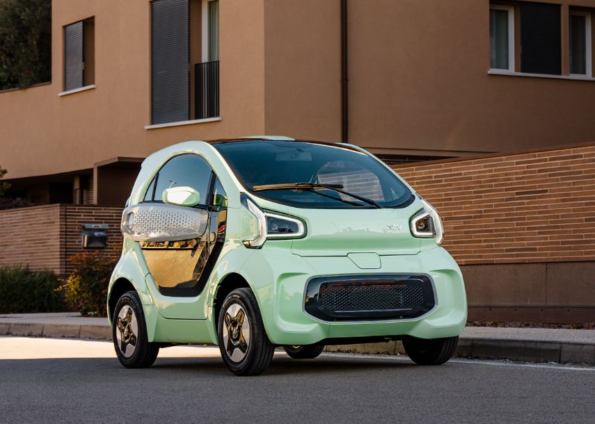  <div>YOYO PRO ora tua<br>a partire&nbsp;da € 17.990</div> 