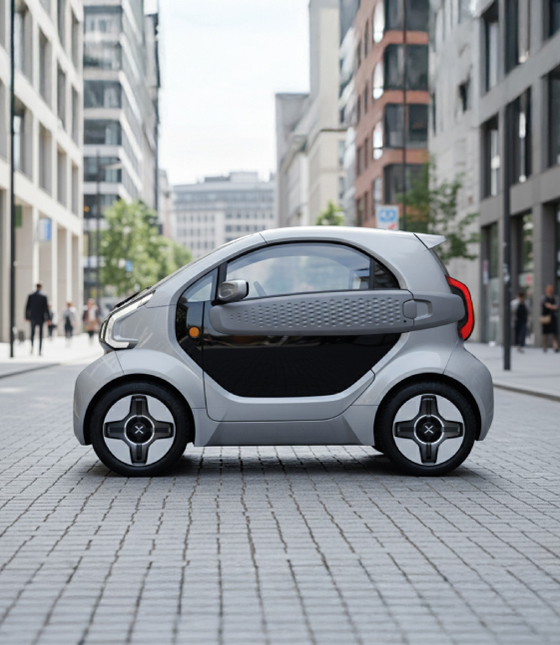 Scopri YOYO GO, l'elettrica per tutti