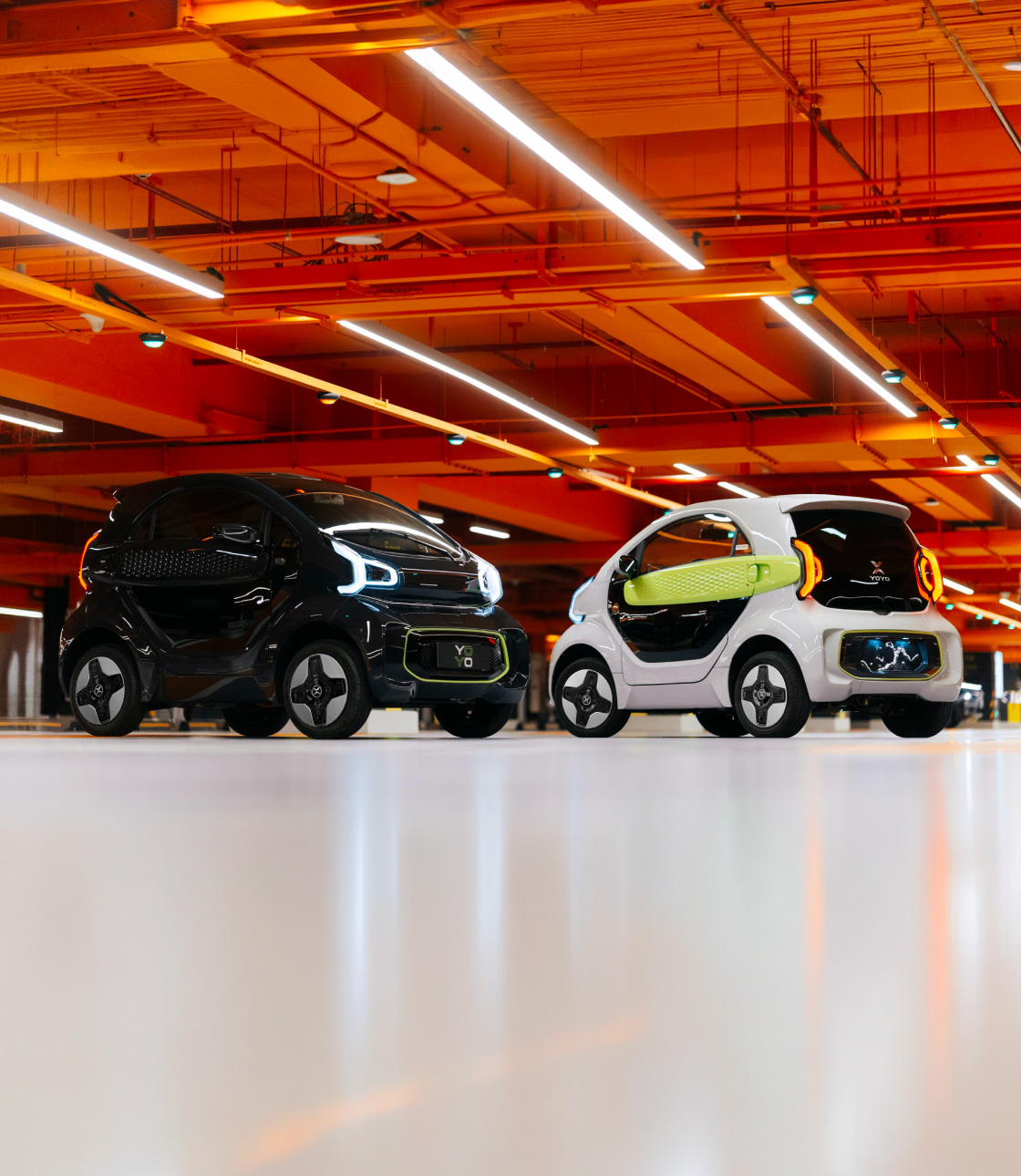 Scopri YOYO GO e YOYO PRO