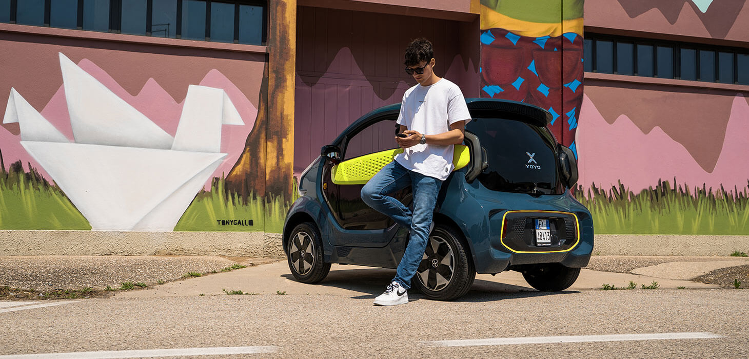 Guidabile dai 16 anni