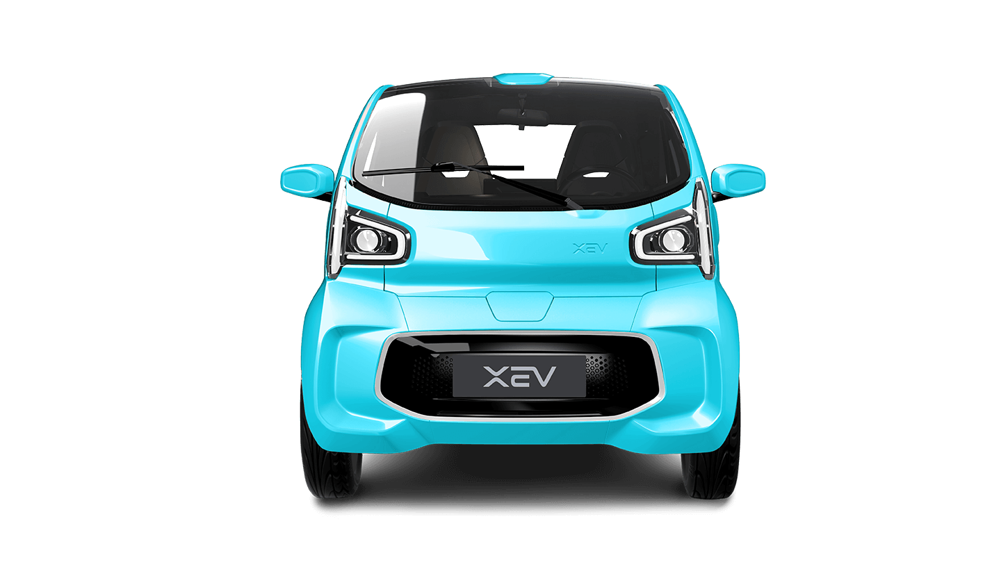 Electric <strong>Blue</strong>