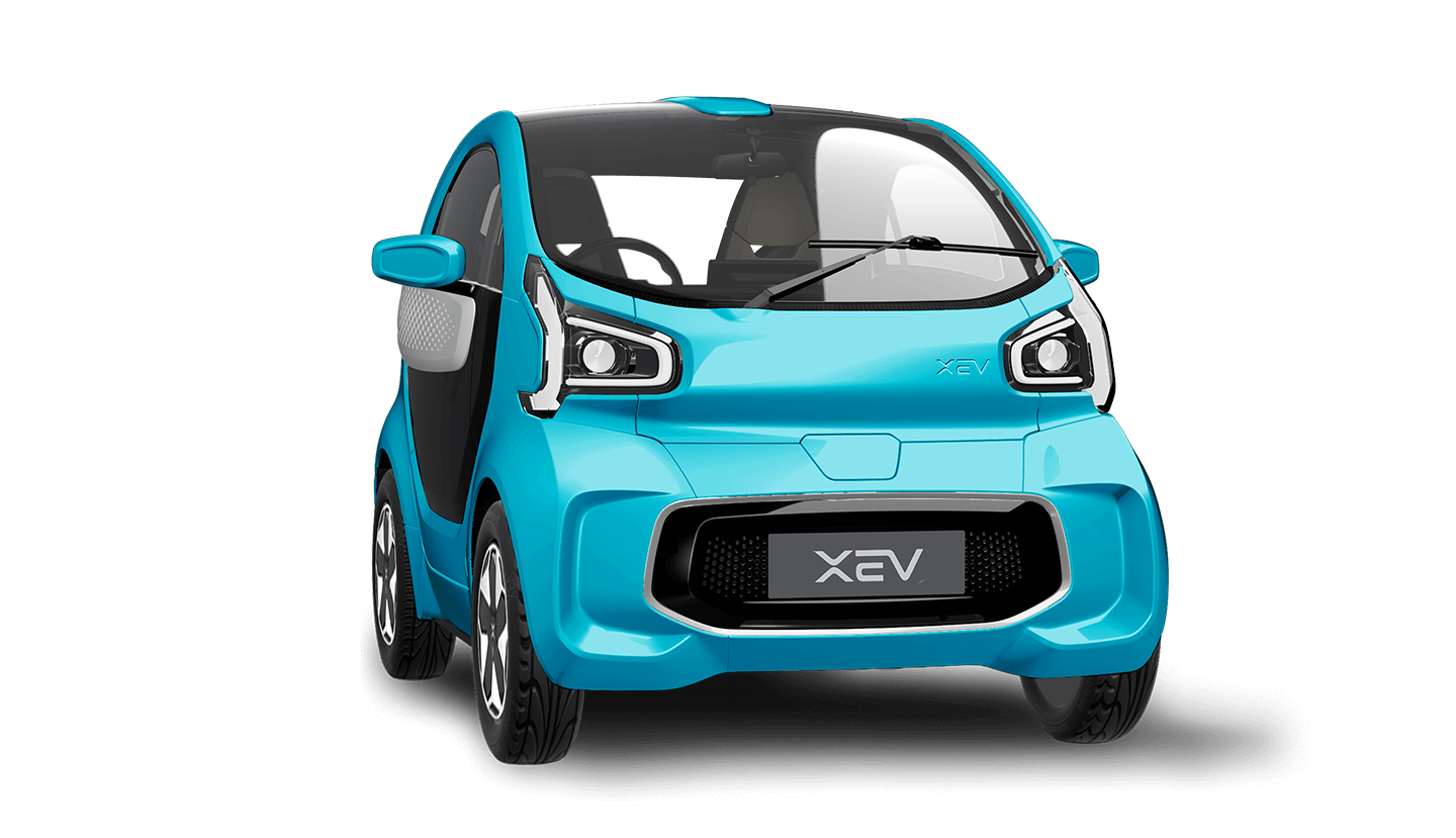 YOYO XEV electrique - Roxad Motors