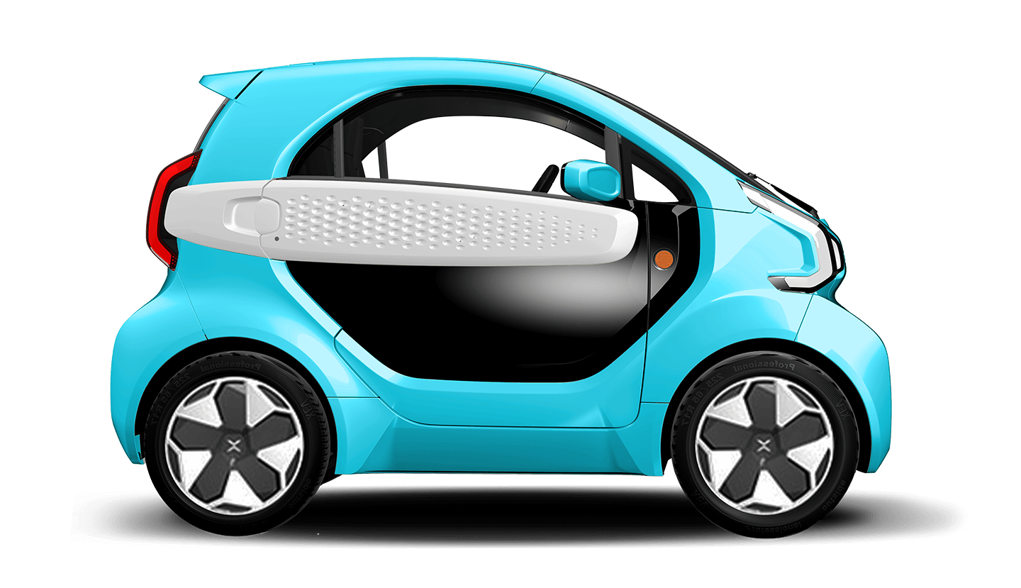 Electric <strong>Blue</strong>