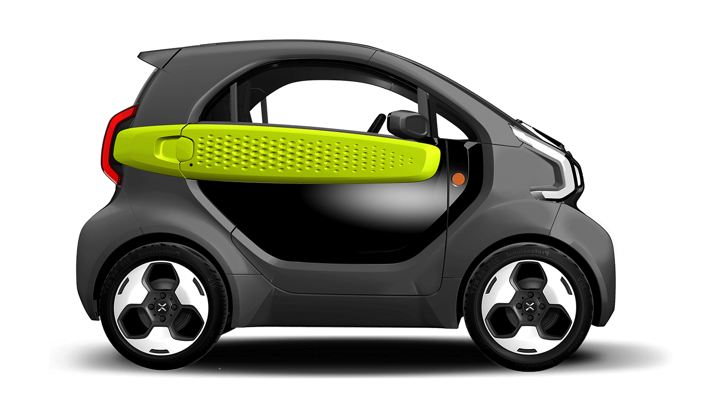 Prototype <strong>Grey</strong>