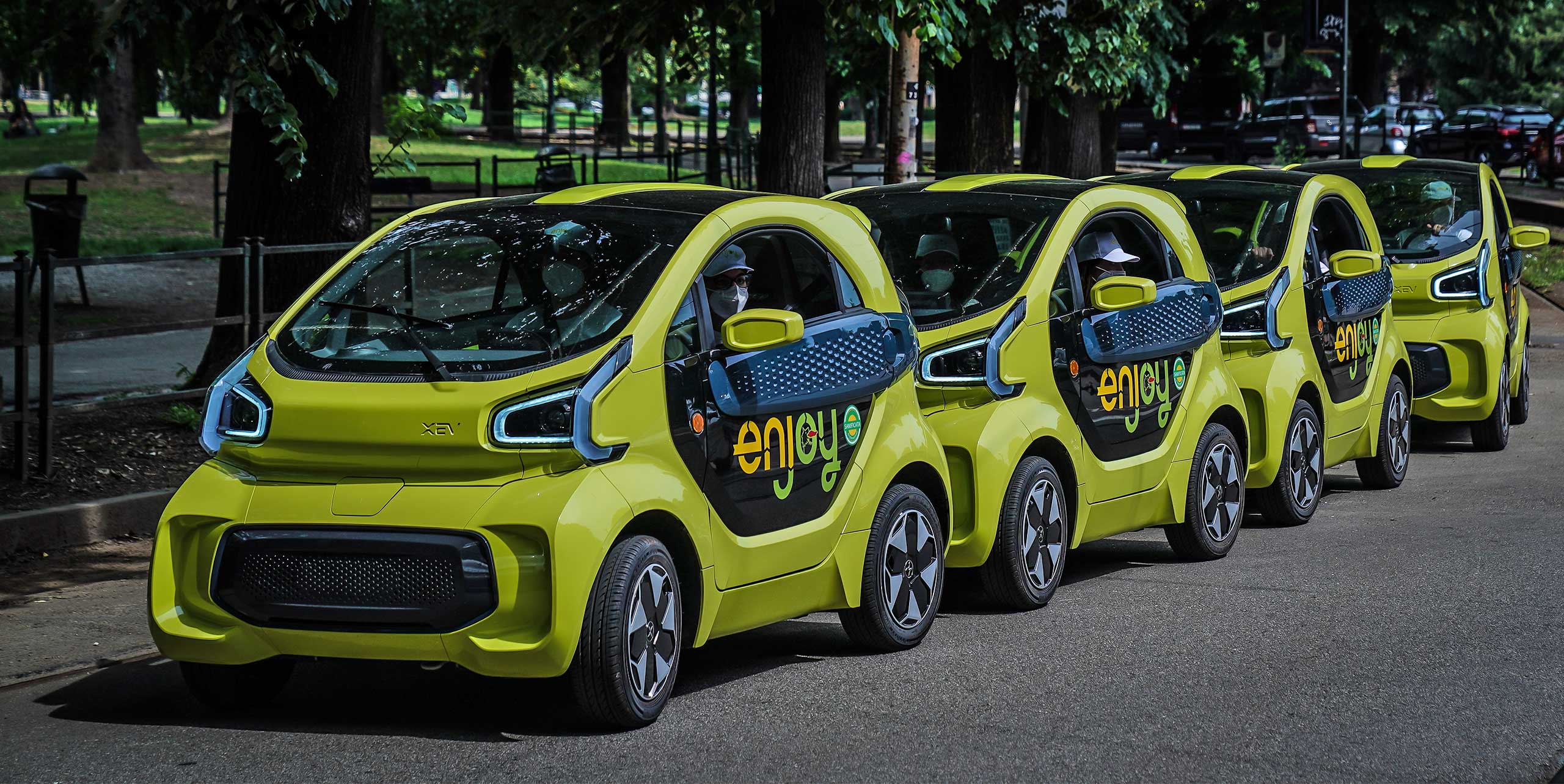  Eni è partner ufficiale di XEV 