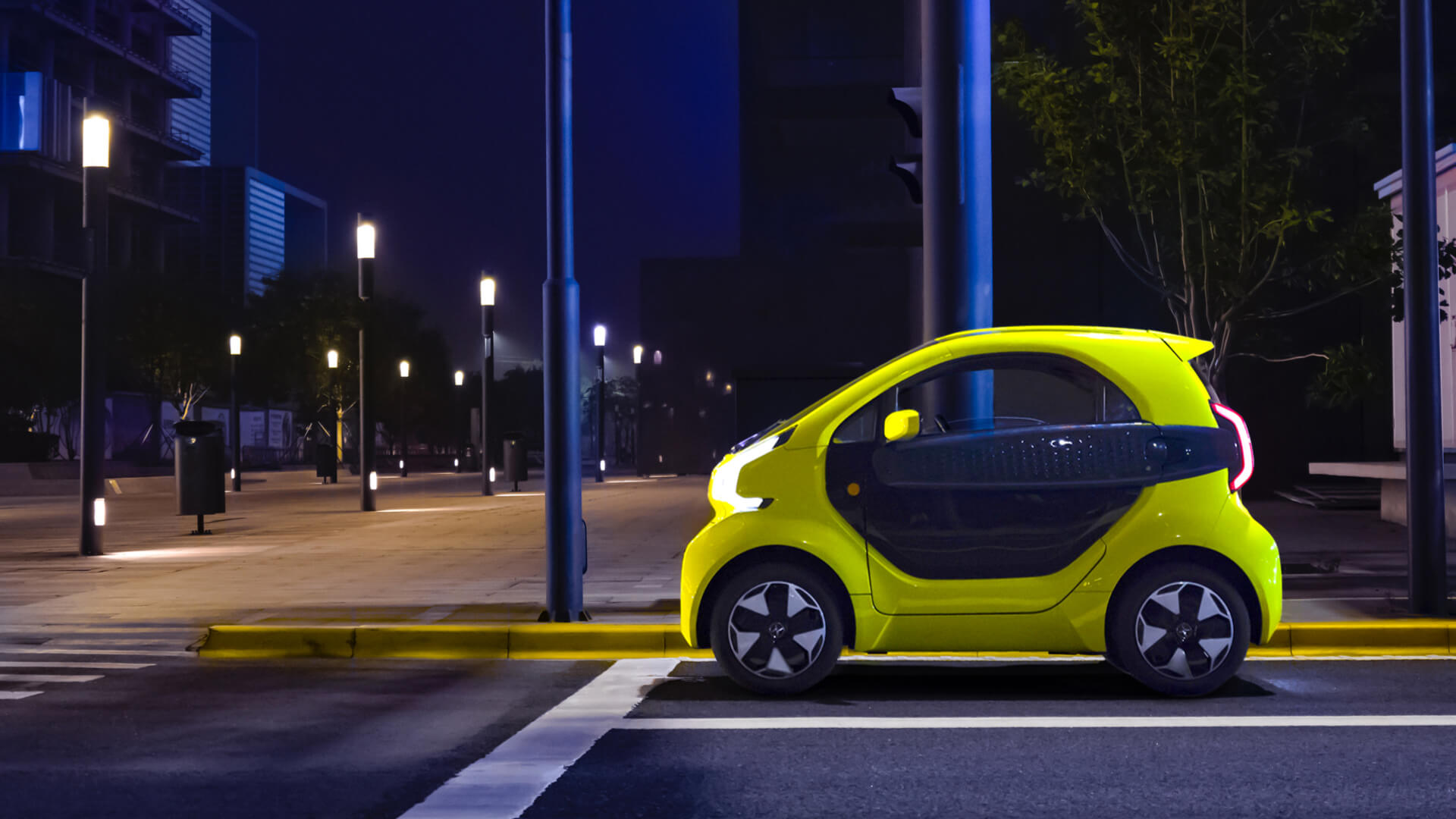 <div>Yoyo<br>La rivoluzione della mobilità urbana.</div>