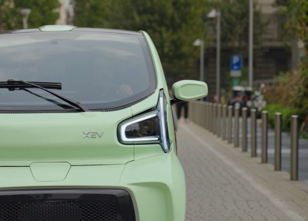  New Model Year | XEV arriva al Mondial de l’Auto di Parigi 2023 con un nuovo look e grandi novità 