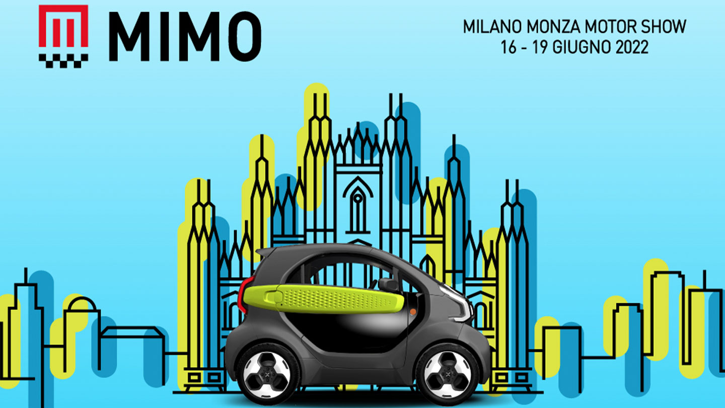  XEV YOYO | MIMO 2022 Milano Monza Motor Show 