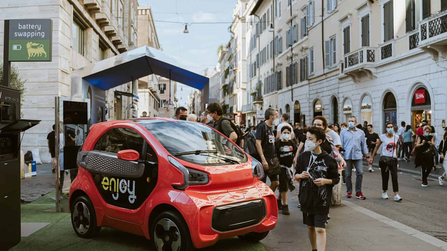  XEV a ROM-E Festival 