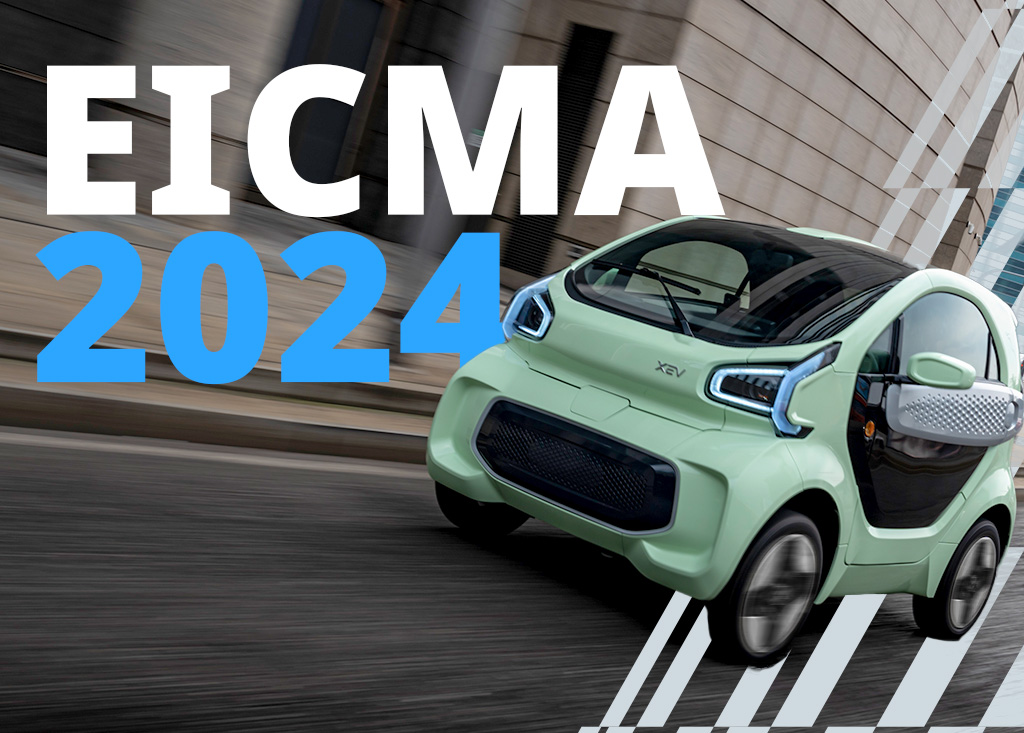  YOYO Pro a Eicma 2024 per guidare il futuro della mobilità elettrica urbana 