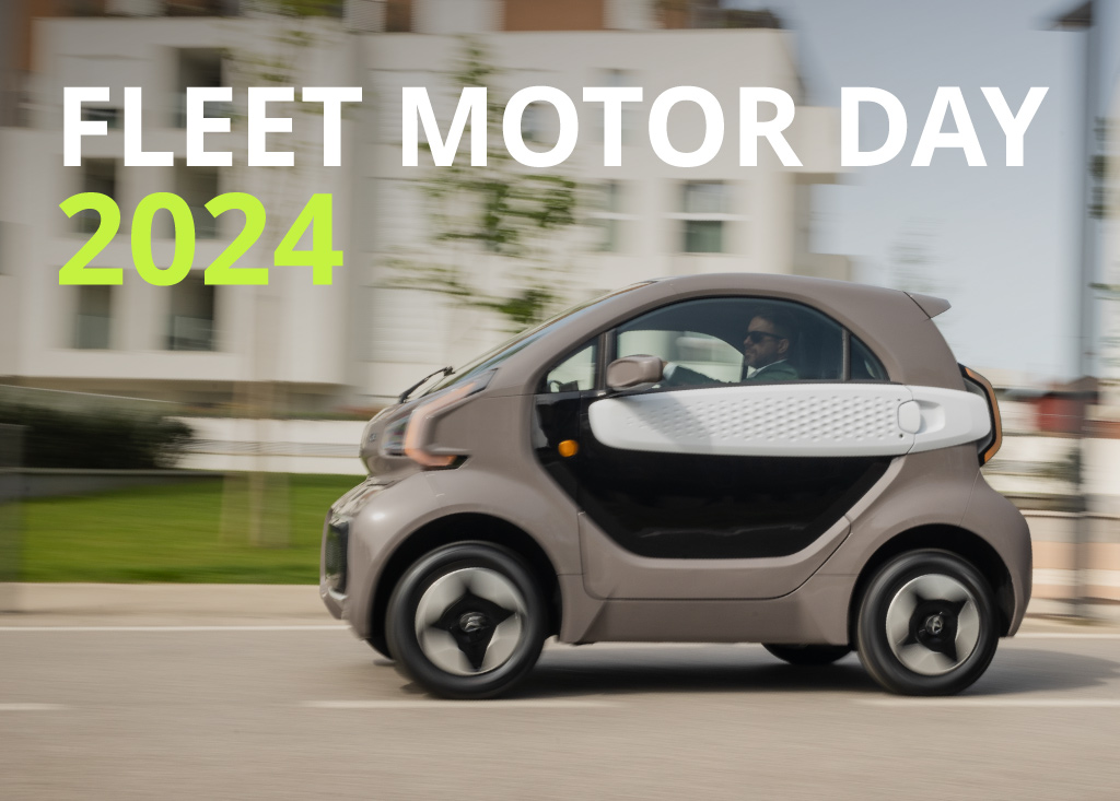  YOYO Pro debutta al Fleet Motor Day 2024 