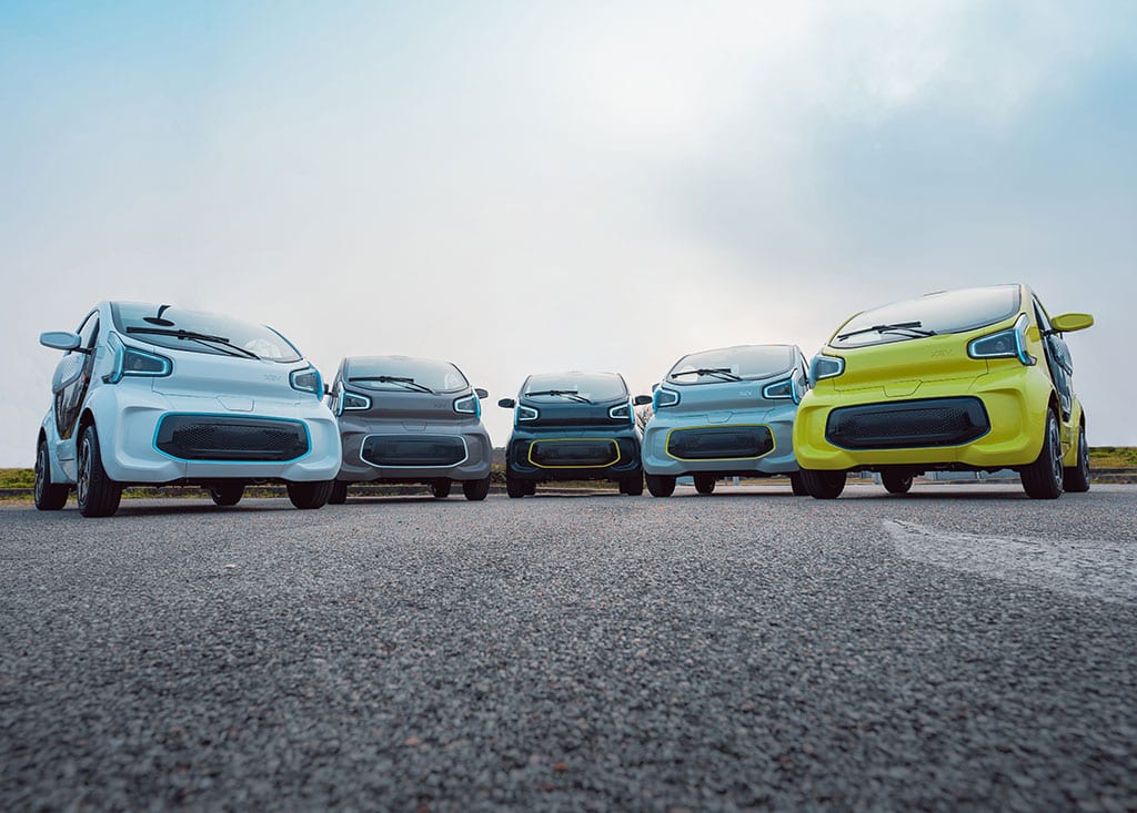  XEV YOYO MY23 arriva in Italia 