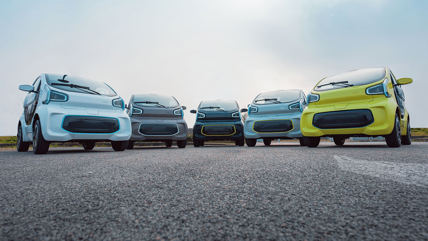  XEV YOYO MY23 arriva in Italia 