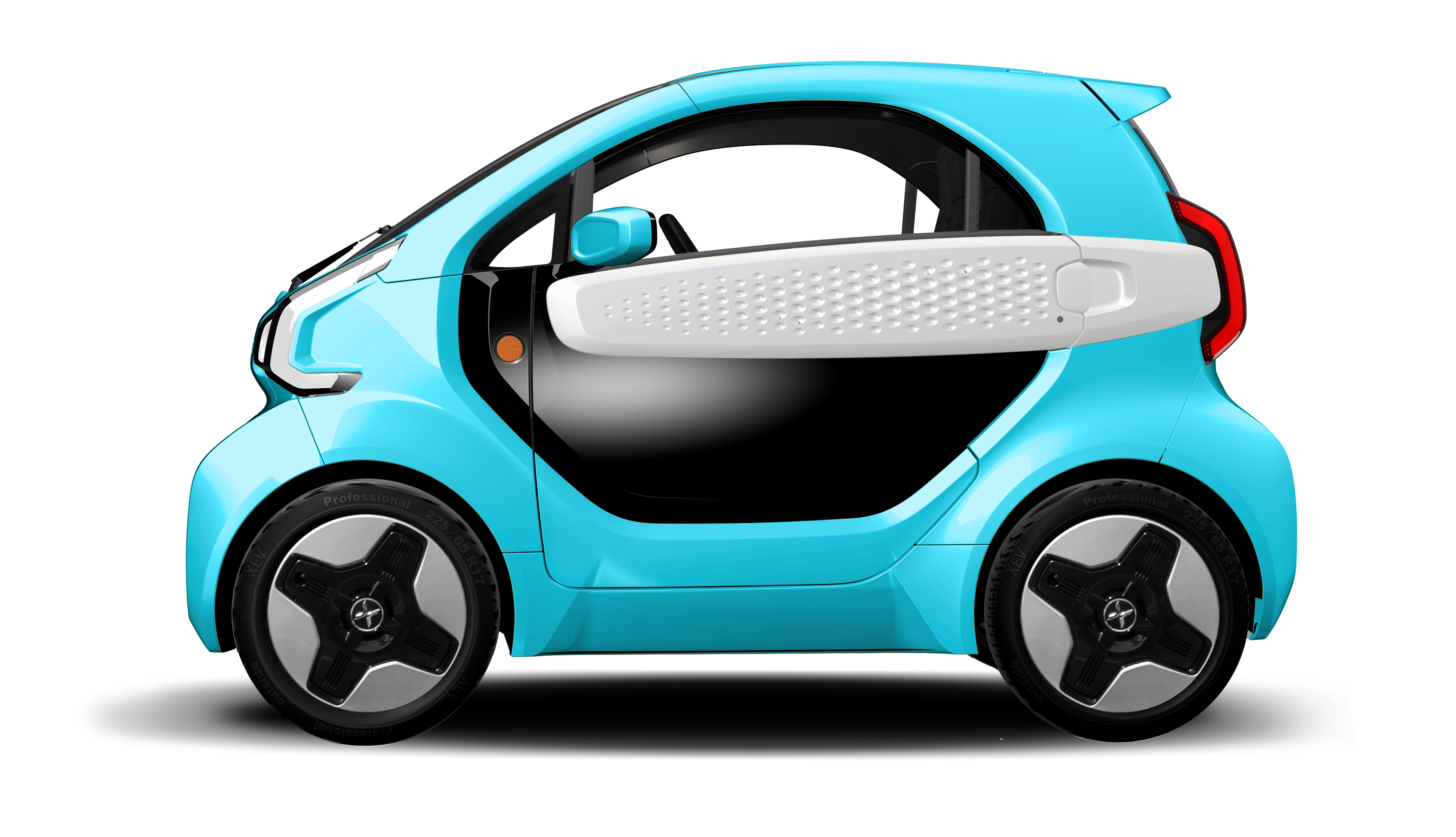 Electric <strong>Blue</strong>