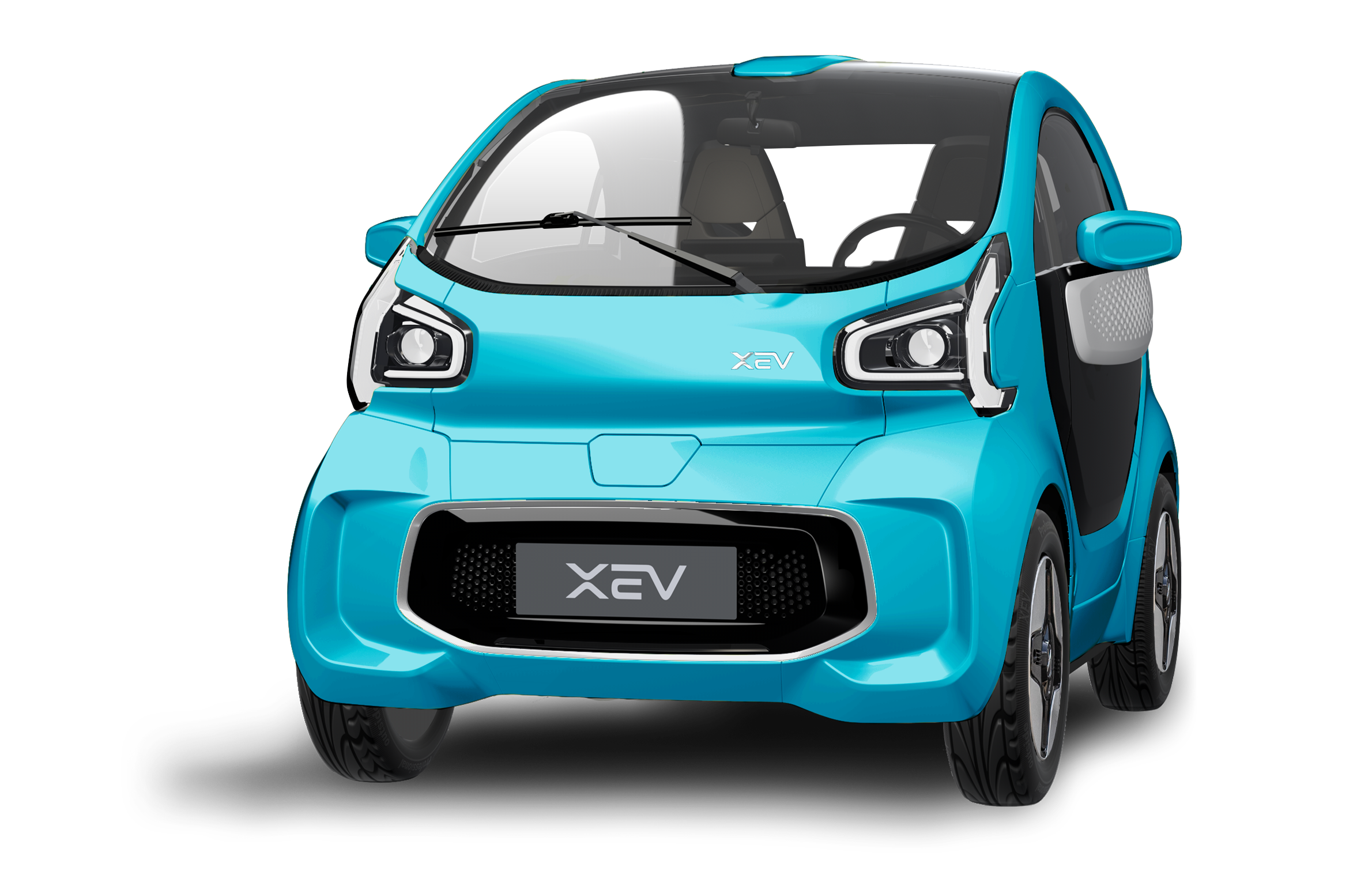 Electric <strong>Blue</strong>