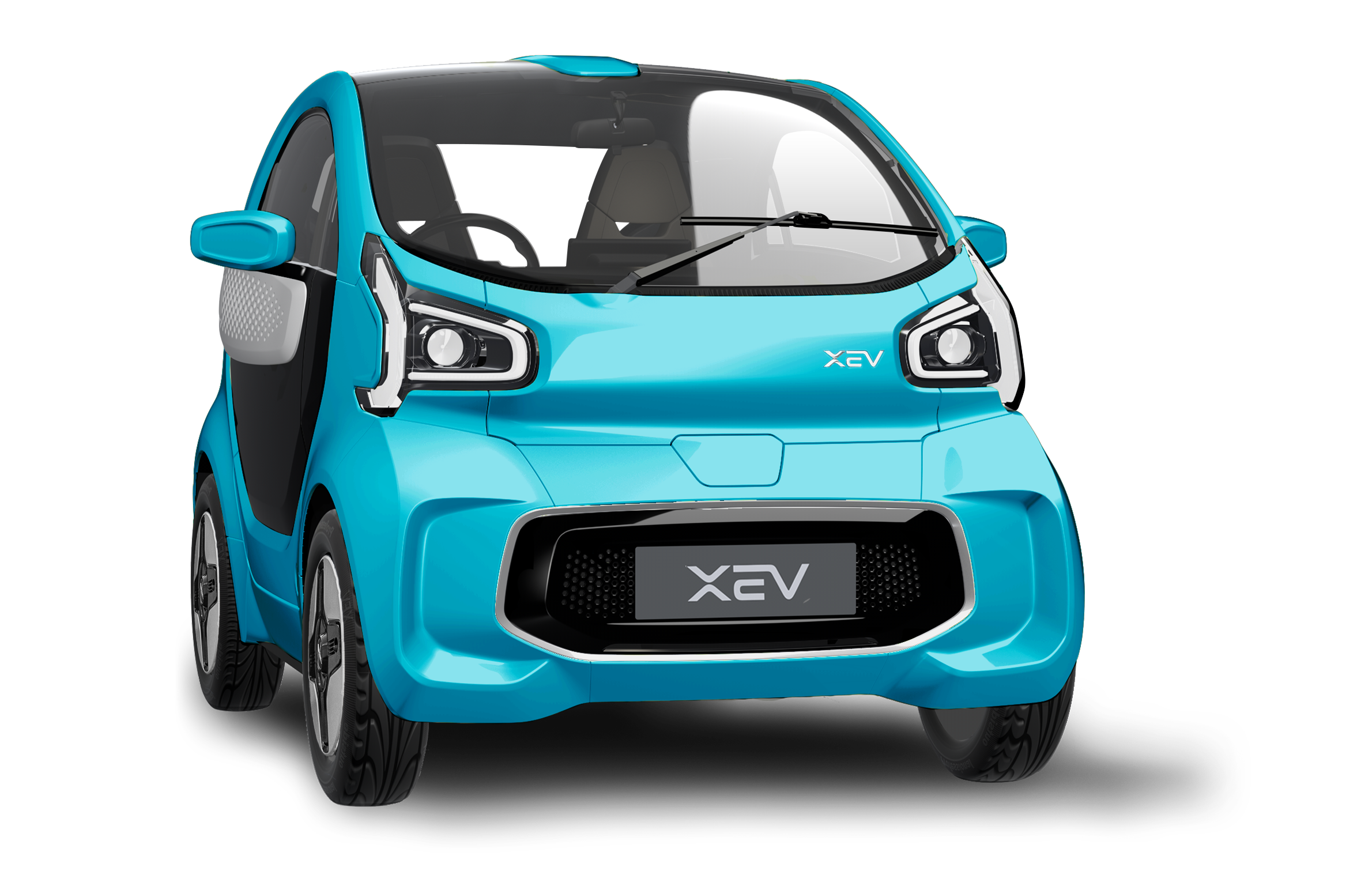 Electric <strong>Blue</strong>