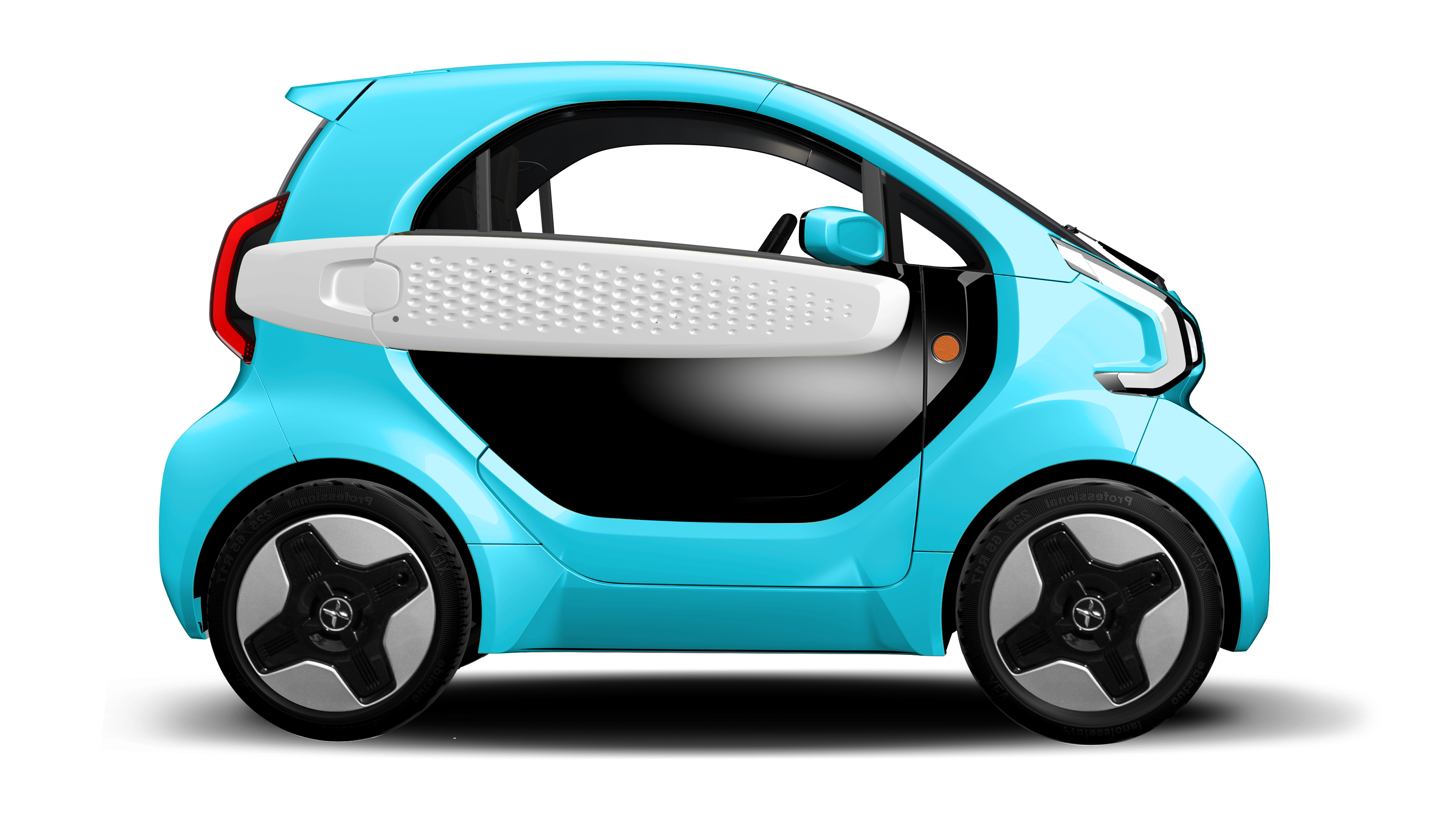 Electric <strong>Blue</strong>